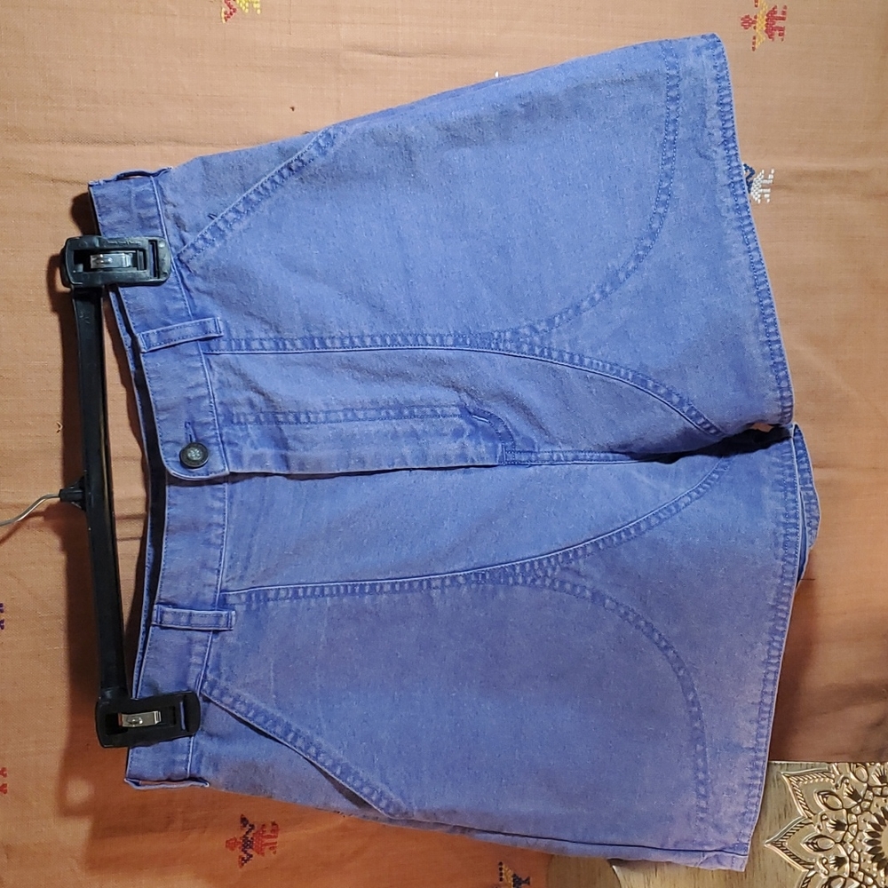 VTG Patagonia Purple Shorts
